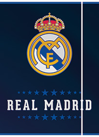 228155-EC Mapa el. Real Madrid 61993A P50