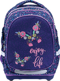 Ruksak ergonomski light PS15 STREET ENJOY LIFE P6 NETTO