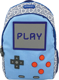 Ruksak vrtićki Street PLAY P25 NETTO
