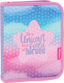 Pernica jednostruka 2 preklopa BIG Karbon UNICORN sa priborom P36 NETTO