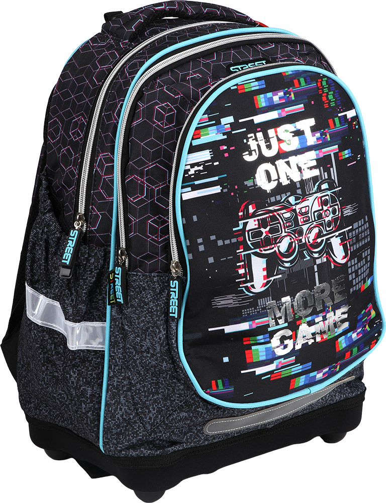 242391-EC Ruksak ergonomski light PS15 Street ONE MORE P6 NETTO