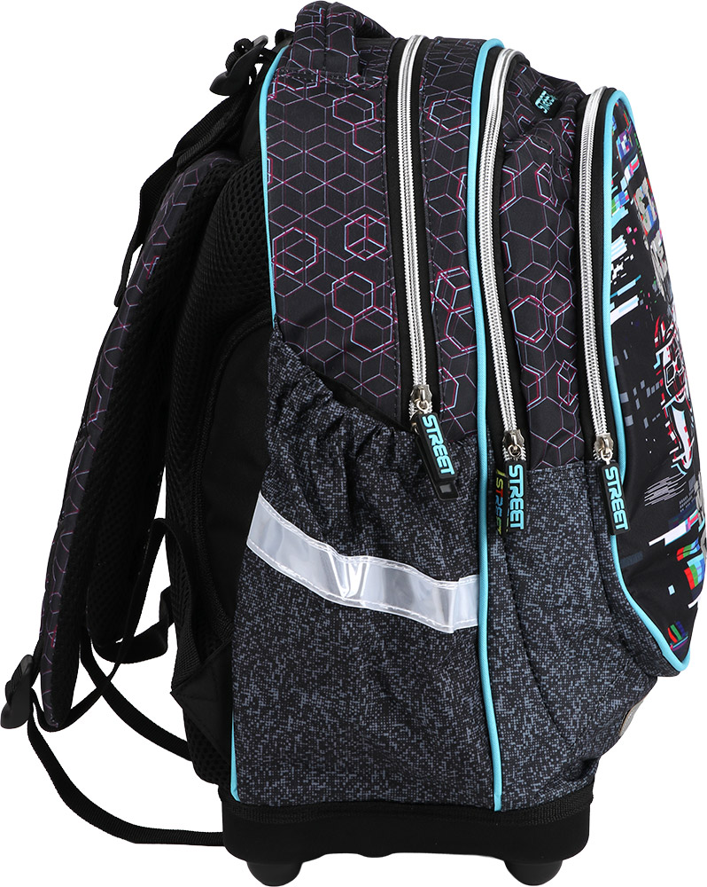 242391-EC Ruksak ergonomski light PS15 Street ONE MORE P6 NETTO