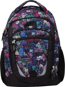 Ruksak Street Teen GRAFFITI P10
