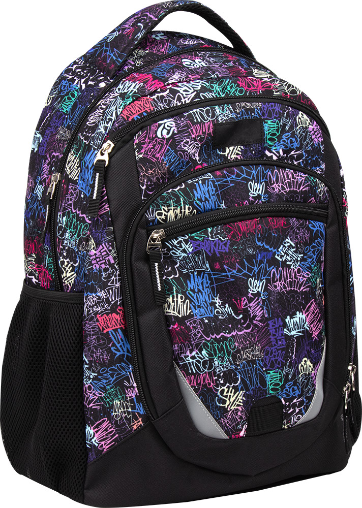 245239-EC Ruksak Street Teen GRAFFITI P10