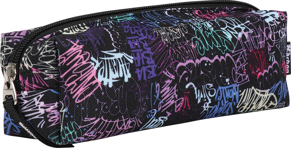 245245-EC Pernica vrećica četvrtasta Street Teen GRAFFITI P50