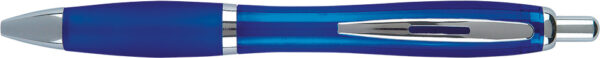 245554-EC Ol.kem.Rio royal plava transparent ABS soft grip P50/1000