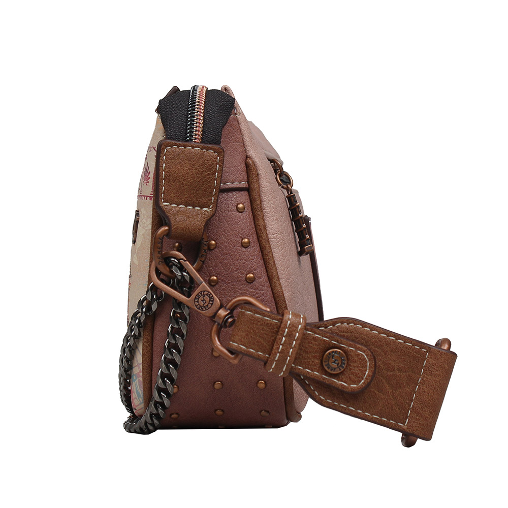 245970-EC Torba fashion Janet A tour of Rome 25x8x15 cm J-046 P30