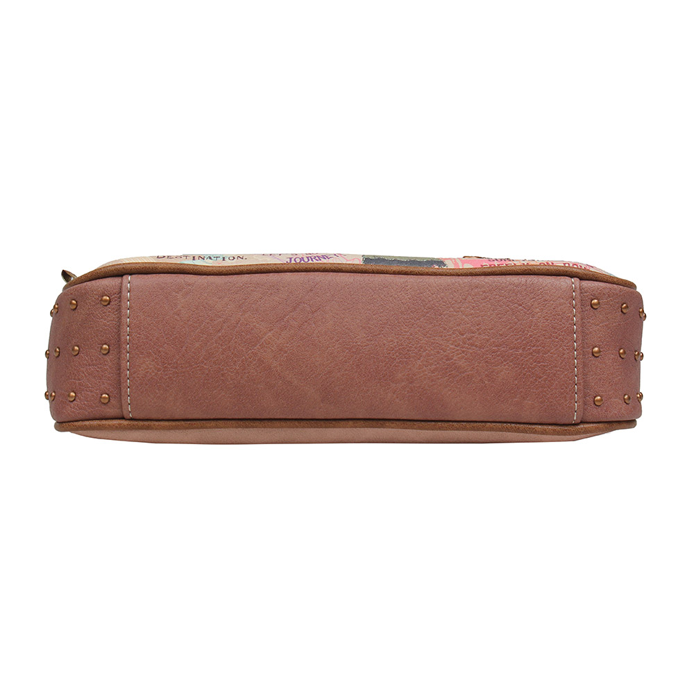 245970-EC Torba fashion Janet A tour of Rome 25x8x15 cm J-046 P30