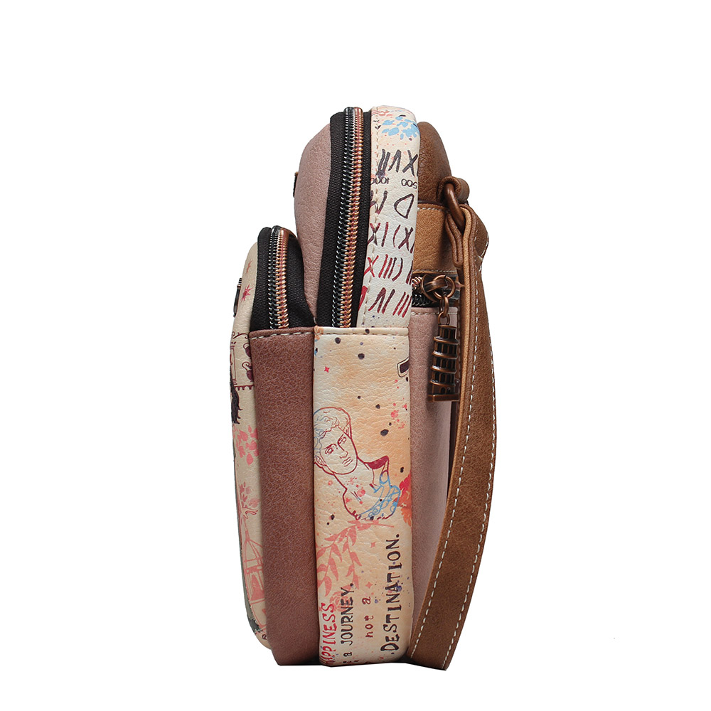 245974-EC Torba fashion Janet A tour of Rome 14x5x21 cm J-066A P80