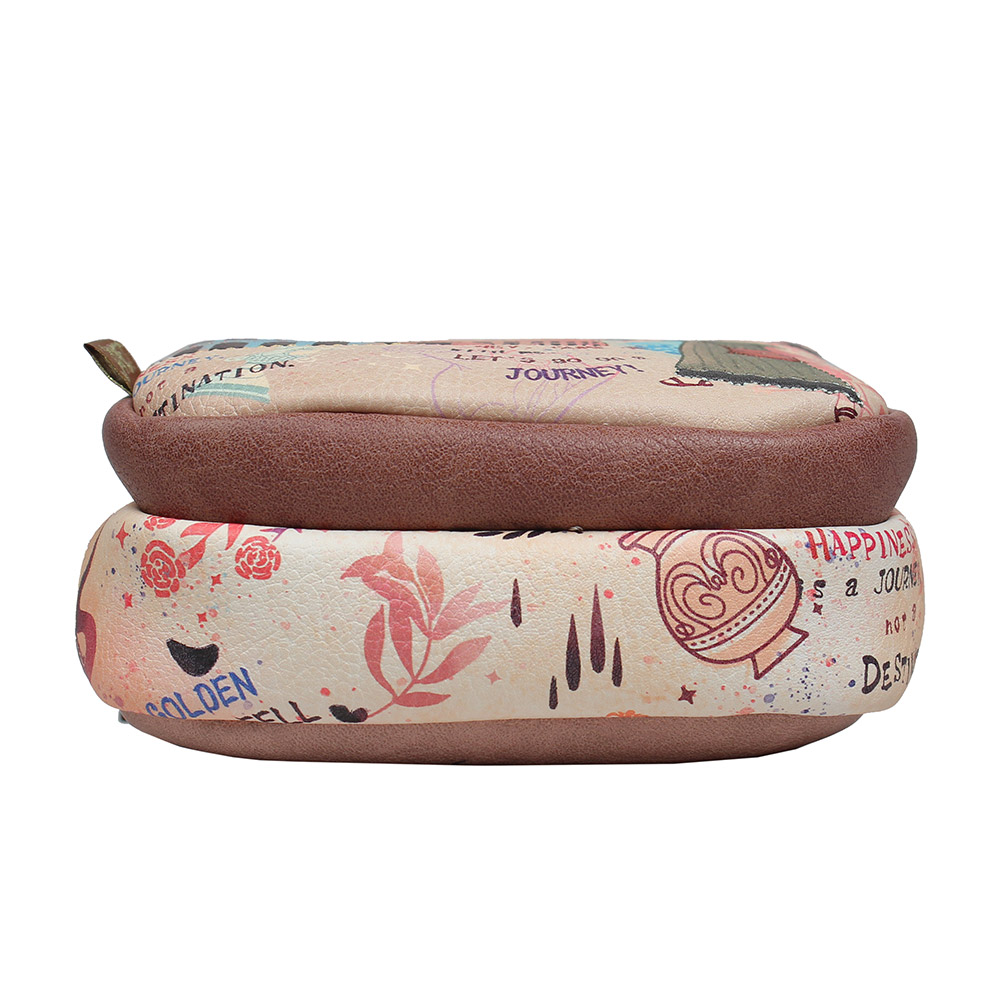 245974-EC Torba fashion Janet A tour of Rome 14x5x21 cm J-066A P80