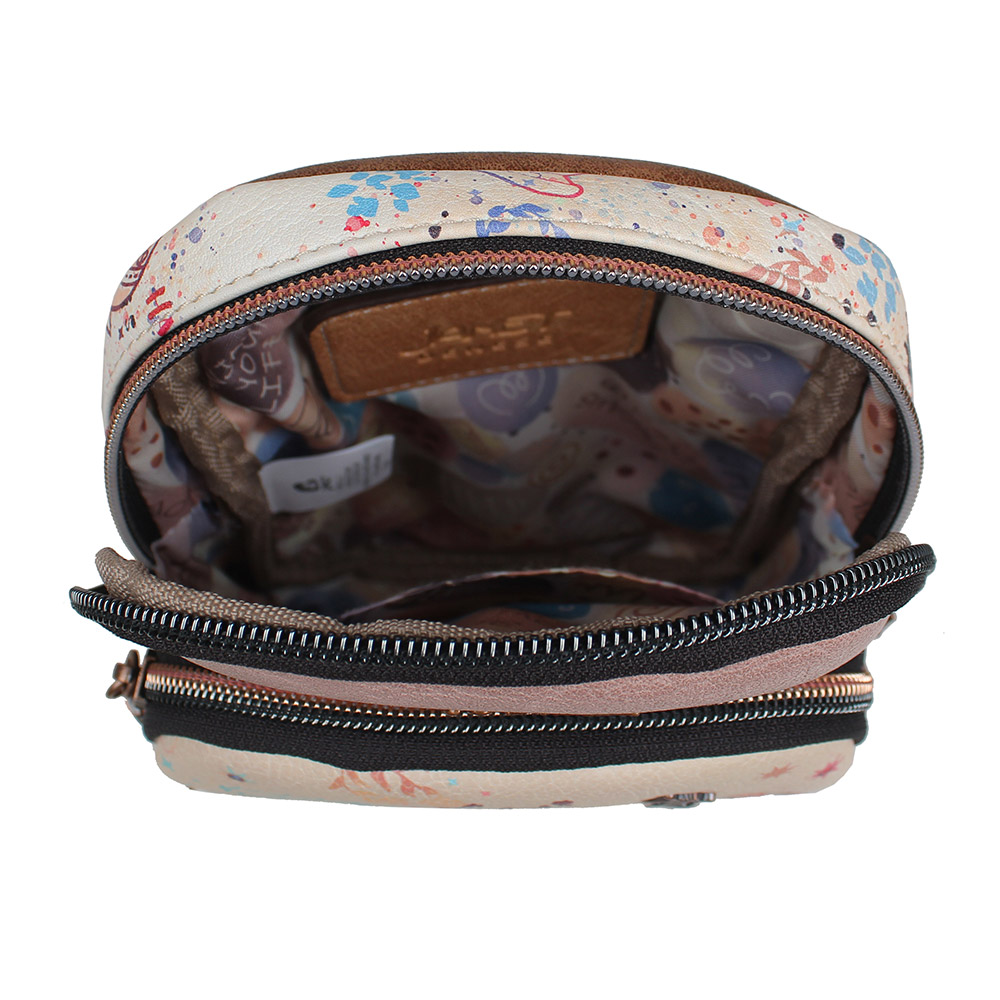 245974-EC Torba fashion Janet A tour of Rome 14x5x21 cm J-066A P80