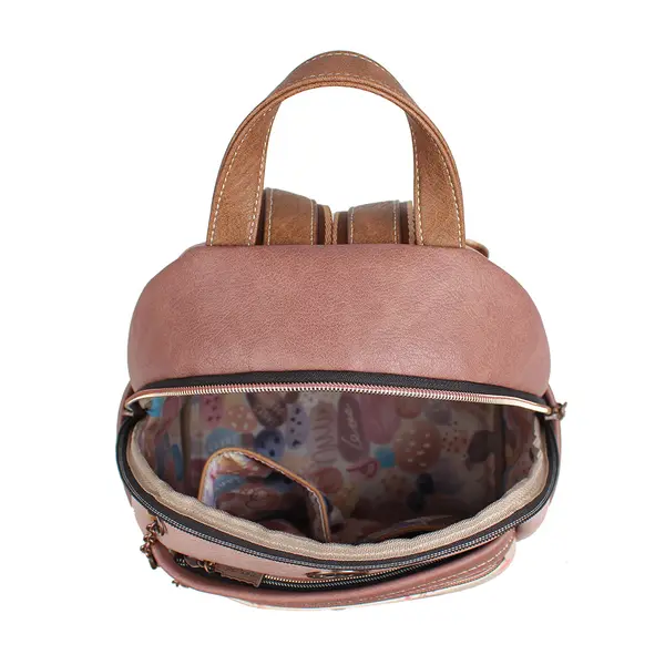 245979-EC Ruksak fashion Janet A tour of Rome 25x15x31 cm J-114 P15