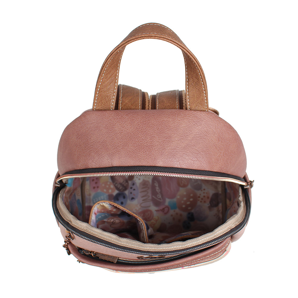 245979-EC Ruksak fashion Janet A tour of Rome 25x15x31 cm J-114 P15