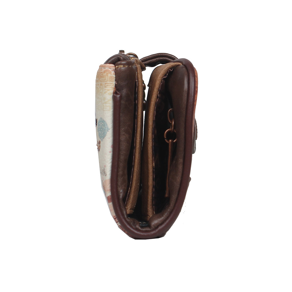 246758-EC Novčanik fashion Janet Maya Journey FW25 14x3x10 cm JW-005D P60