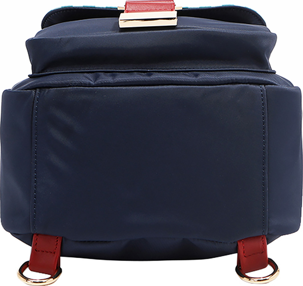 246785-EC Torba/ruksak fashion NIKKY Eiffel Dreams FW25 35x29x8cm NK12712N P12