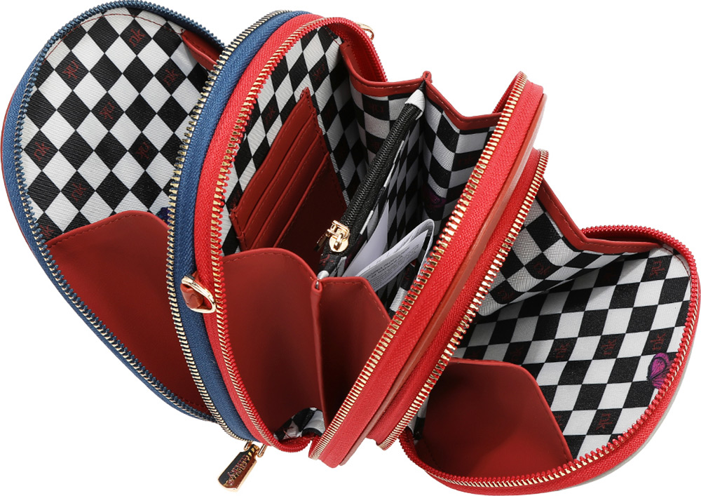 246807-EC Torba fashion mini NIKKY Eiffel Dreams FW25 4x8,5x4,5 cm NK24001 P48