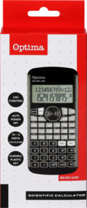 Kalkulator 240 funkcija Optima SS-591-240