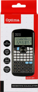 Kalkulator 401 funkcija Optima SS-591-401