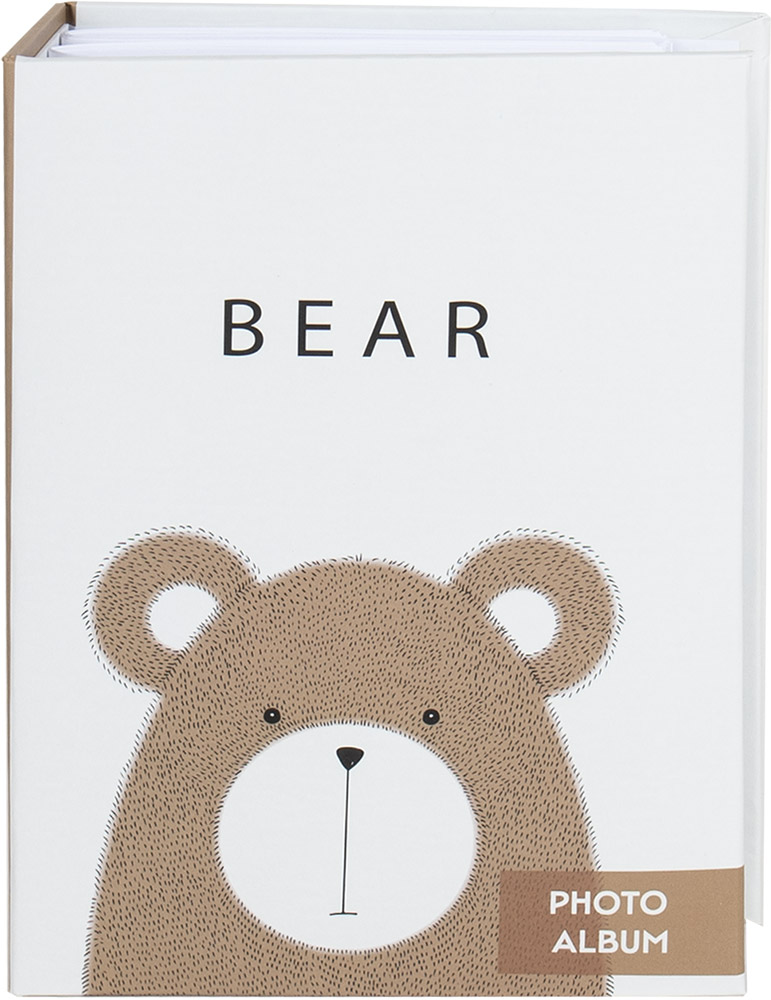 206656-EC Foto album 100 slika memo Baby sort 72108, BB4100 P24