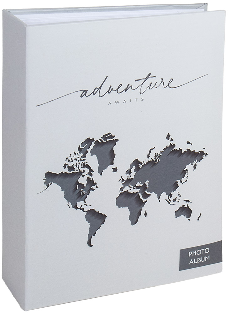 206658-EC Foto album 100 slika memo Everyday2 sort 72110, BB4100 P24