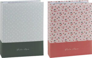 Foto album 200 slika memo Everyday sort 2 motiva 72112, BB42200M P12