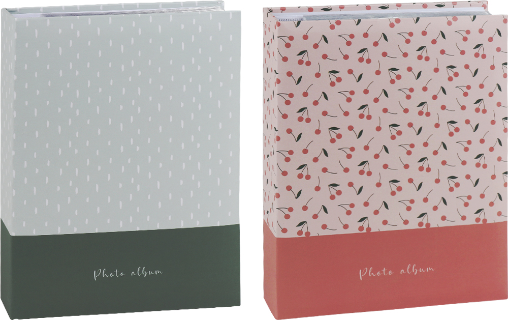206661-EC Foto album 200 slika memo Everyday sort 2 motiva 72112, BB42200M P12