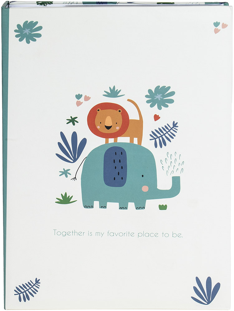 206665-EC Foto album 300 slika memo Baby sort 72115, BB43300 P12