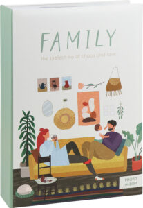 Foto album 402 memo Everyday sort 72118 BB43402 P12