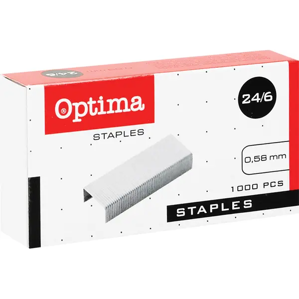 213104-EC Uložak za klam.24/6 1M OPTIMA 22131  P10/500
