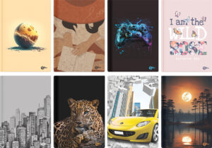 231876-EC Bilježnica T.U. A6/D S Line 1 P10/100