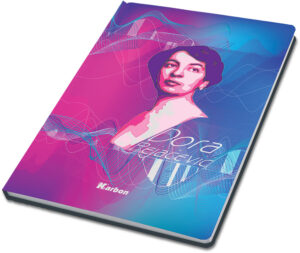 235124-EC Kajdanka T.U. A4 KARBON s memom 96 L P5/30