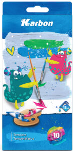 235233-EC Tempera 10/1 18ml KARBON alu tuba kartonska kutija P28