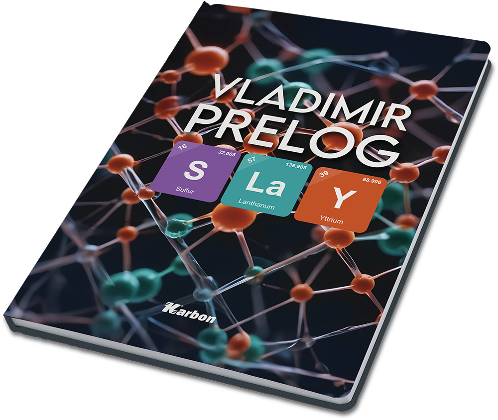 236662-EC Bilježnica T.U. A4/K KARBON Kemija s memom 96 L P5/30