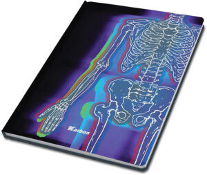 236663-EC Bilježnica T.U. A4/D KARBON Biologija s memom 96 L P5/30