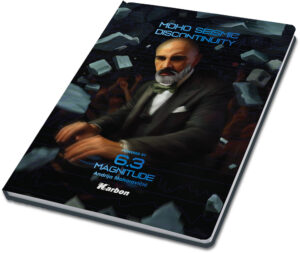 236664-EC Bilježnica T.U. A4/D KARBON Zemljopis s memom 96 L P5/30