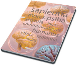 237062-EC Bilježnica T.U. A4/D KARBON Humanističke znanosti s memom 96 L P5/30