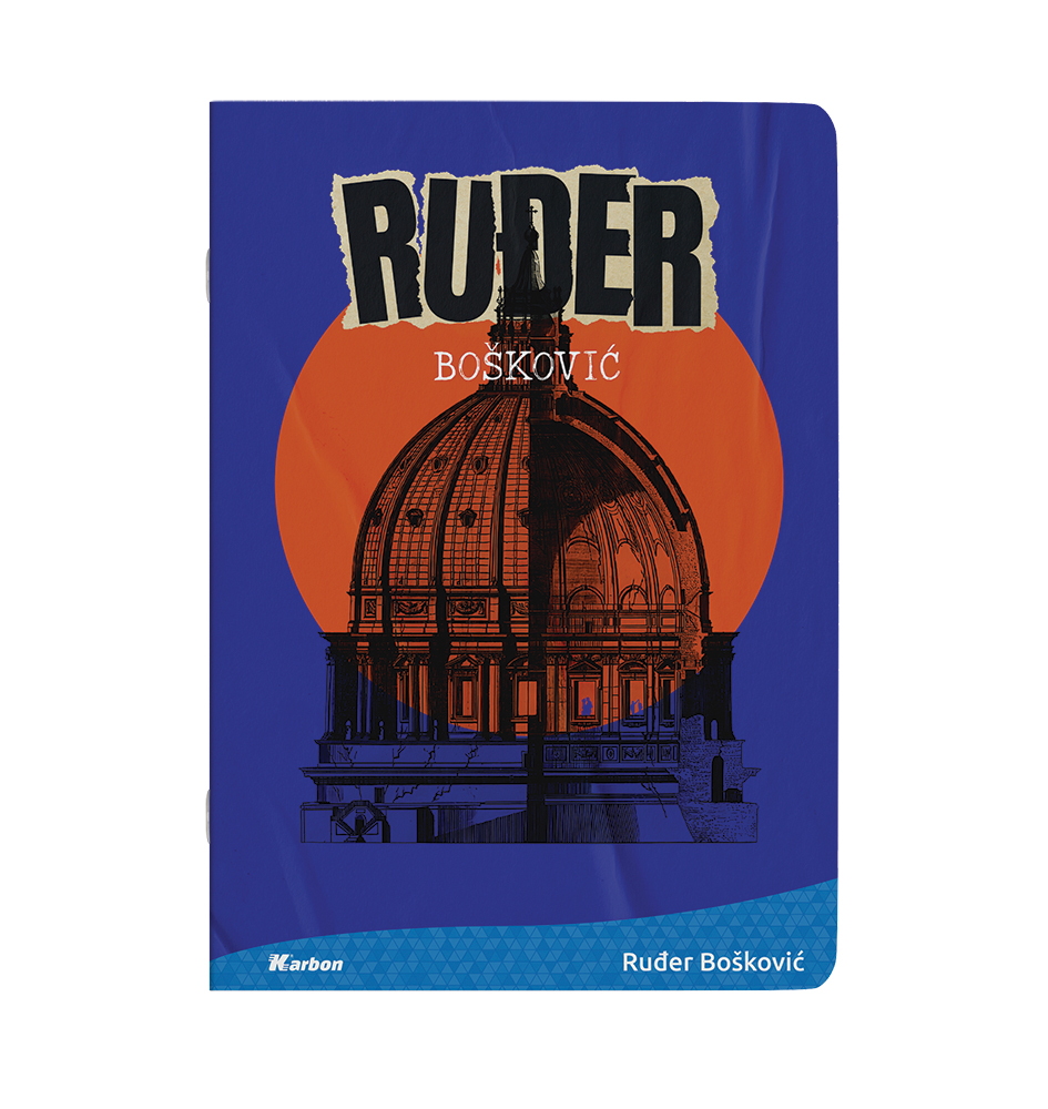 237070-EC Bilježnica A4/K KARBON s memom 42L, P10/60