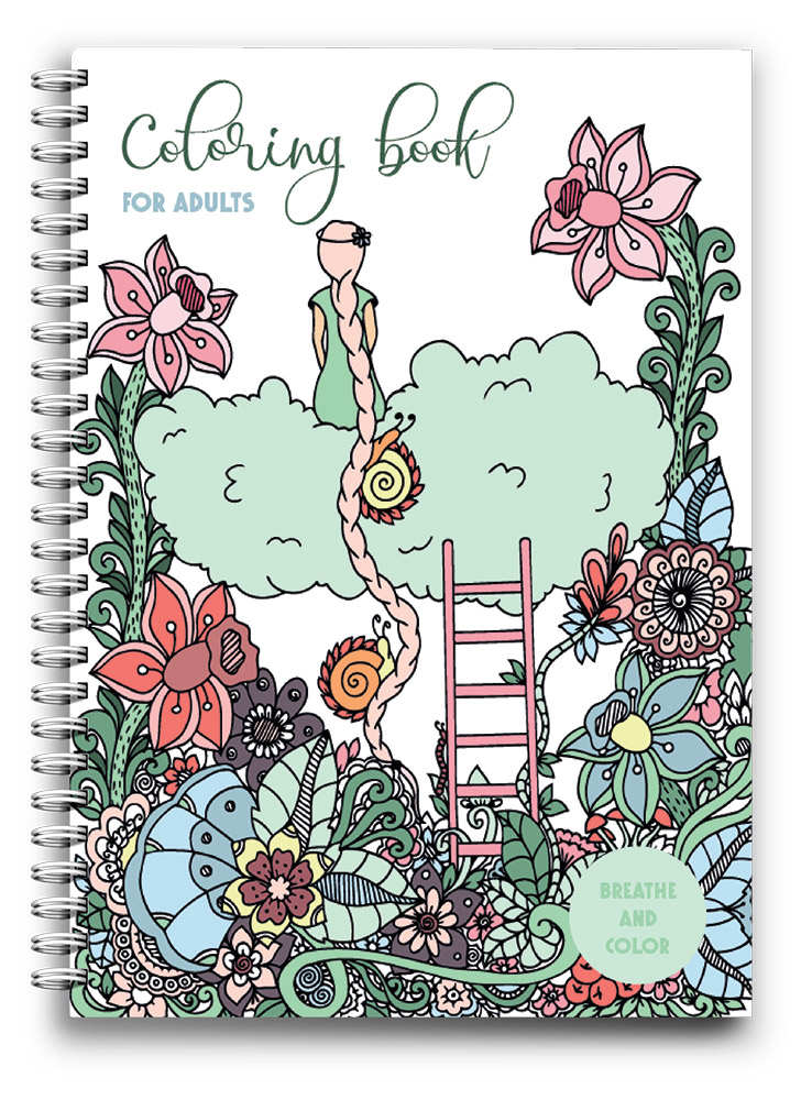 238115-EC Bojanka za odrasle Creative BREATH&COLOUR 75304 P6/36