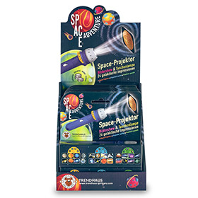 Projektor svemira SPACE ADVENTURE P12/48 NETTO