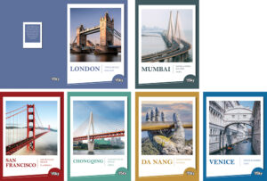 243101-EC Bilježnica A4/D SKY CITY 42L P10/60