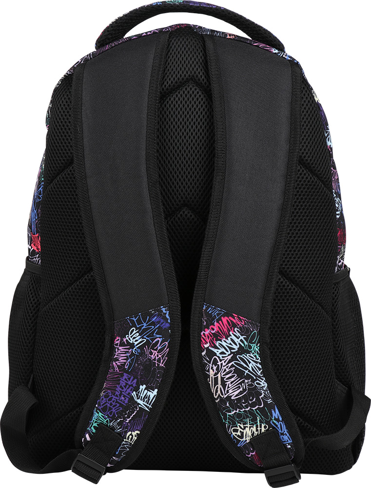 245239-EC Ruksak Street Teen GRAFFITI P10