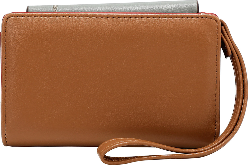 246808-EC Novčanik fashion NIKKY Eiffel Dreams FW25 14x9x2,5 cm NK24005 P48