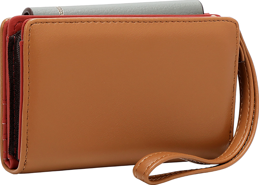 246808-EC Novčanik fashion NIKKY Eiffel Dreams FW25 14x9x2,5 cm NK24005 P48