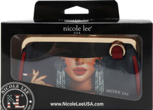 Torba fashion NICOLE LEE SLB FW25 17,7x9x7 cm CP6614 P48 Netto