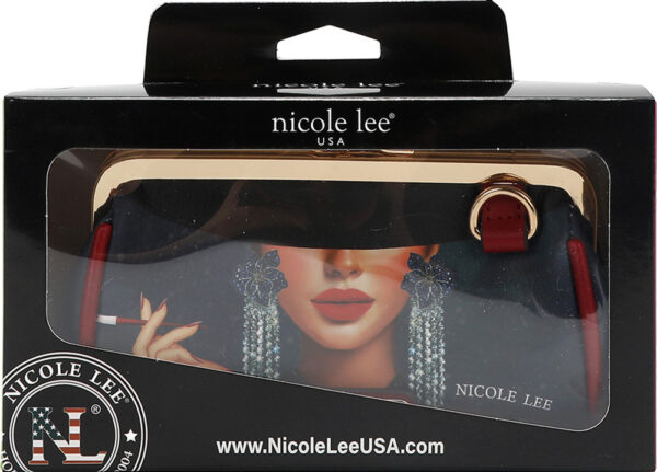 Torba fashion NICOLE LEE SLB FW25 17,7x9x7 cm CP6614 P48 Netto