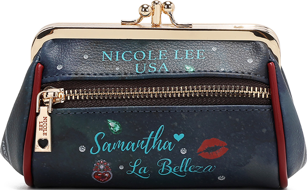 246820-EC Torba fashion NICOLE LEE SLB FW25 17,7x9x7 cm CP6614 P48