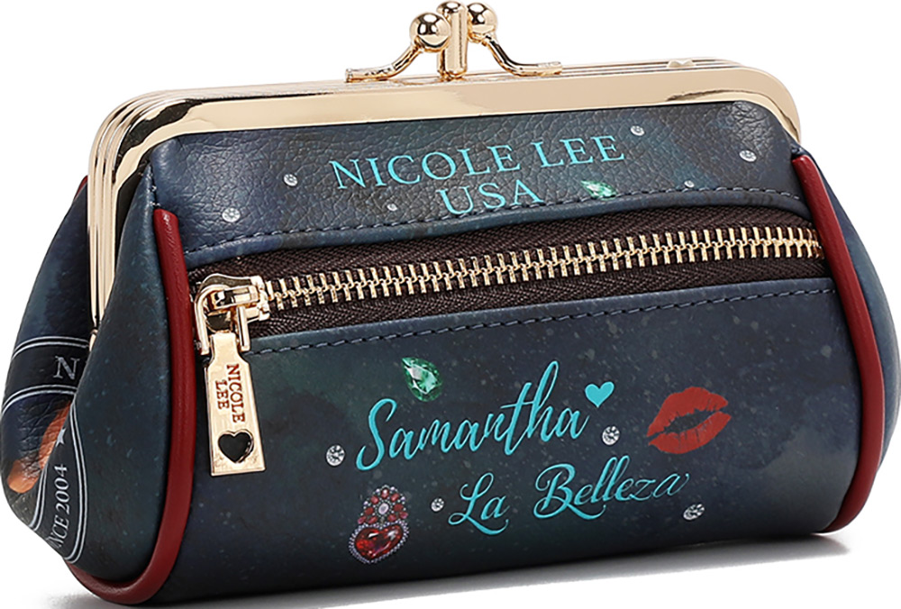 246820-EC Torba fashion NICOLE LEE SLB FW25 17,7x9x7 cm CP6614 P48