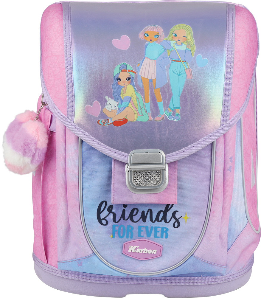 247057-EC Torba prv.anat. Karbon FRIENDS P4