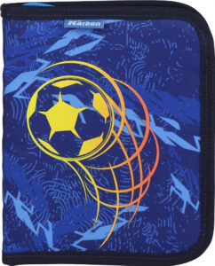 Pernica jednostruka 2 preklopa BIG Karbon NETTED sa priborom P40