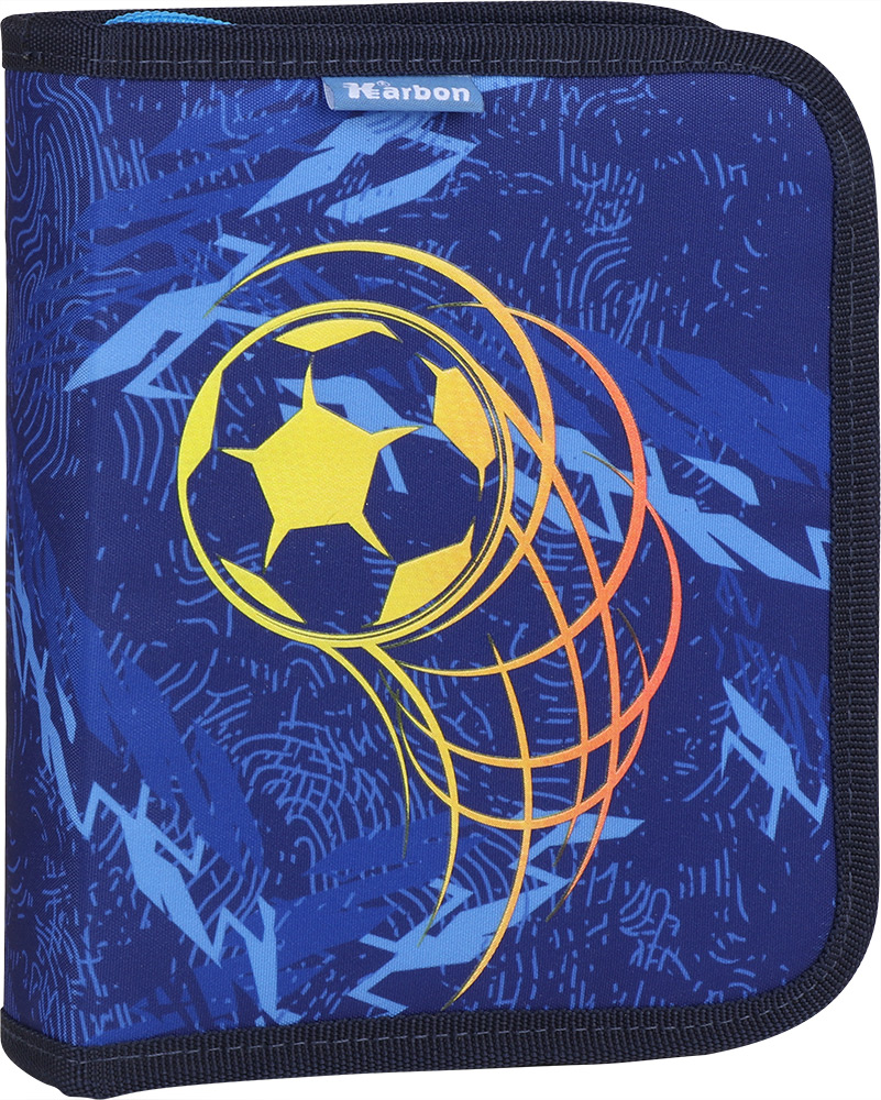 247067-EC Pernica jednostruka 2 preklopa BIG Karbon NETTED sa priborom P40